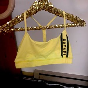 Savage Barbell Sports bra